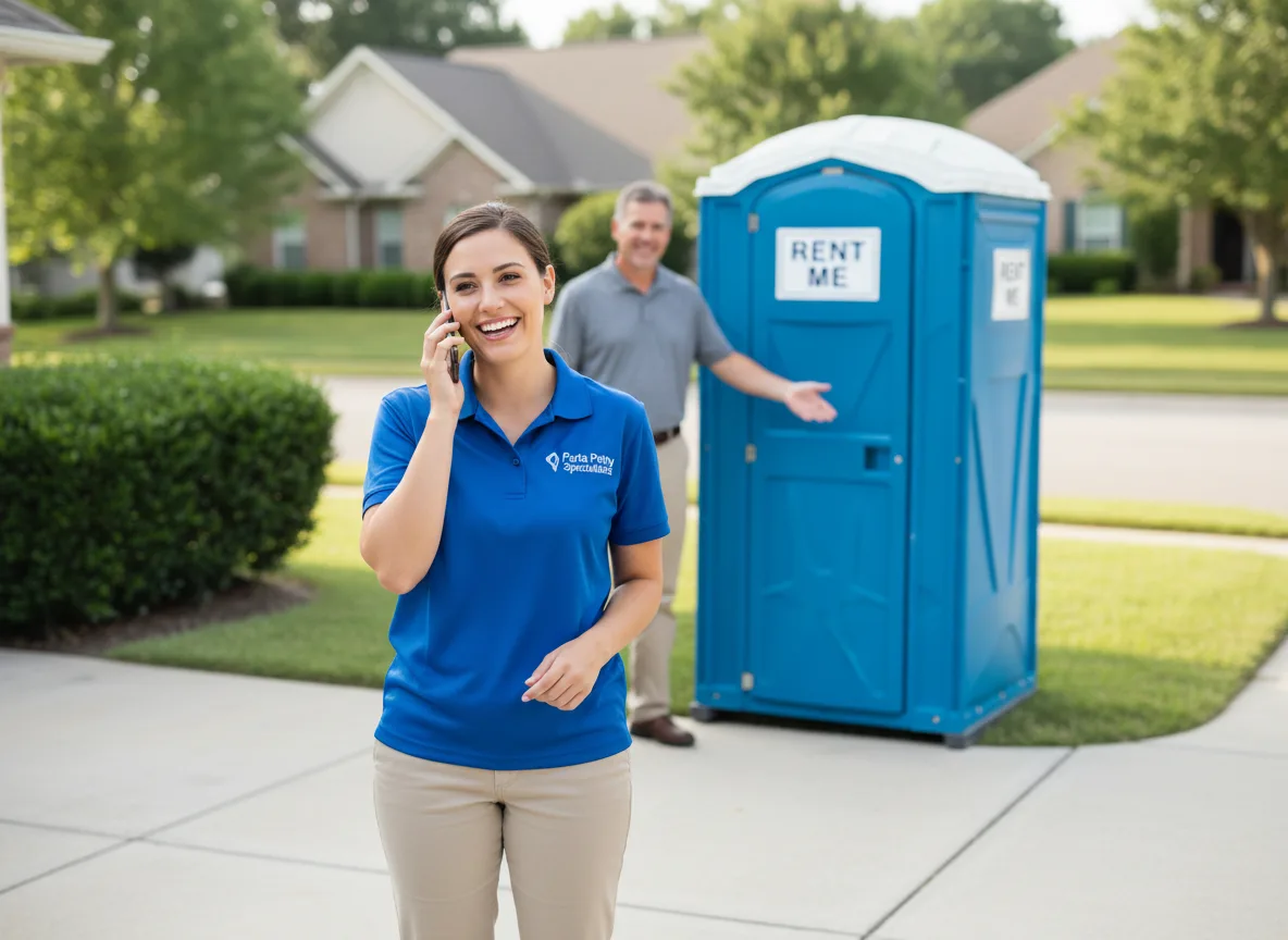 Portable Toilet Rental Masterson, TX FAQs